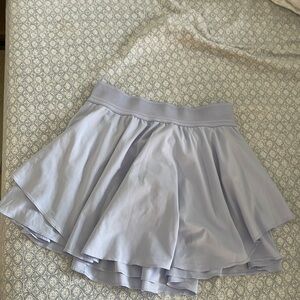 Lululemon court rival HR shirt long